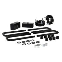 Whiteline Lift Kit for Holden Colorado 12+/Isuzu D-Max 12-20 KLK005