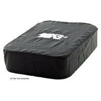K&N Large Sprintcar Airbox Precharger Black Wrap Fits 100-8592 Air Box