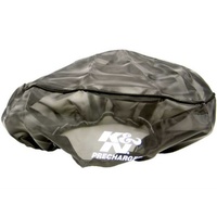 K&N Black Round Precharger Filter Wrap Fits 14 x 5" Filter KN22-1450PK