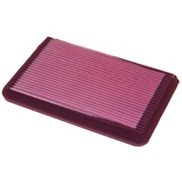 K&N Replacement Air Filter (A1270) Fits Holden Jackaroo & Rodeo KN33-2064
