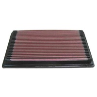 K&N Replacement Air Filter for Subaru Impreza WRX 2004-2005 KN33-2075