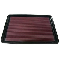 K&N Replacement Air Filter Chevrolet Suburban Silverado V8 1999-2013 KN33-2129