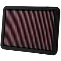 K&N Replacement Air Filter for Toyota Prado 120 2.7L 3L & Landcruiser V8 4.5