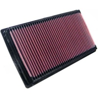 K&N Replacement Air Filter Alfa Romeo 147 & GT 1.9L Diesel 2000-2008 KN33-2228