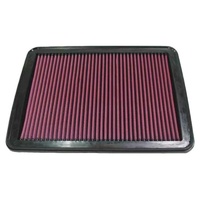 K&N Replacement Air Filter (A1519) Kia Sorento 4Cyl & V6 2002-2009 KN33-2271