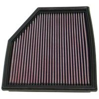 K&N Replacement Air Filter Fits BMW 528I & 630I 2010-2011 KN33-2292