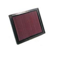K&N Replacement Air Filter Saab 9-3 1.8, 1.9, 2.0 & 2.8L 2002-2011 KN33-2337