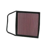 K&N Replacement Air Filter Fits BMW 135I, 335I, 535I & Z4 2006-2013 KN33-2367