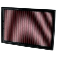 K&N Replacement Air Filter Fits BMW X5 3.0L 2007-2010 KN33-2406