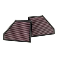 K&N Replacement Air Filter Fits BMW X5 4.8L V8 2007-2010 KN33-2407