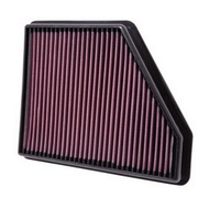 K&N Replacement Air Filter Chevrolet Camaro SS & ZL1 6.2L V8 2010-2015 KN33-2434