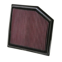 K&N Replacement Air Filter Lexus GS460 4.6 GS350 GS450H 3.5 2008-2013 KN33-2452