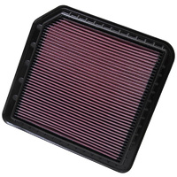 K&N Replacement Air Filter for Nissan Patrol 5.6L V8 2013-2016 KN33-2456