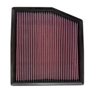 K&N Replacement Air Filter Fits BMW 135I, 335I 3.0L 2010-2013 KN33-2458