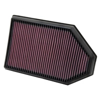 K&N Replacement Air Filter Fits Chrysler 300C 2011-2016 KN33-2460