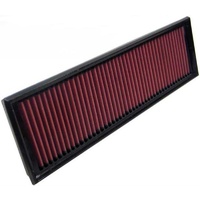 K&N Replacement Air Filter Fits Porsche 944 S 2.5L 1986-1988 KN33-2640