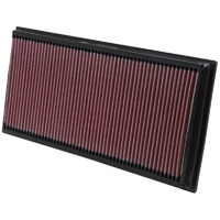 K&N Replacement Air Filter Fits Volkswagen Touareg Audi Q7 2002-2015 KN33-2857