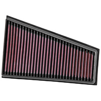 K&N Replacement Air Filter Mercedes GLA, CLA, A & B Series 1.6 2.0 L4 2012-2018 