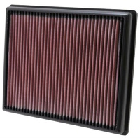 K&N Replacement Air Filter Fits BMW 235I, 335I, 435I 2012-2016 KN33-2997