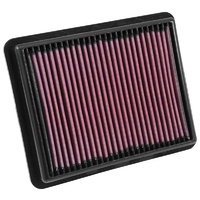 K&N Replacement Air Filter Fits Mazda 3, 6, CX-5 CX-9 Diesel 2012-2016 KN33-3024