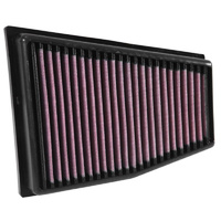 K&N Replacement Air Filter Audi RS5 & RS4 4.2L V8, L/H Side 2010-2015 KN33-3031