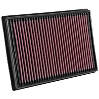 K&N Replacement Air Filter 2015-2016 for Toyota Hilux Diesel 2.4L & 2.8L L4