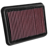 K&N Replacement Air Filter 2015-17 for Toyota Land Cruiser/Prado 2.8L L4 Diesel