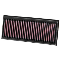 K&N Replacement Air Filter C63 G500 G550 S63 GLC63 4.0 V8 2 Required 2014-2018