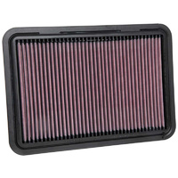 K&N Replacement Air Filter 2017-2019 Suzuki Swift V 1.4L L4 Petrol KN33-3130