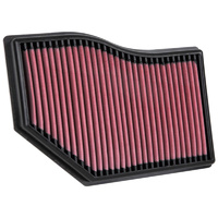 K&N Air Filter Mercedes-Benz A180 1.5L L4 & A200 2.0L Diesel KN33-3139 2018-2019