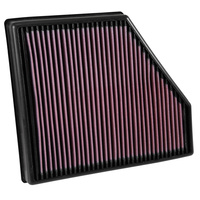 K&N Replacement Air Filter Chevrolet Camaro ZL1 & SS 6.2L V8 KN33-5047 2016-2018