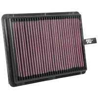 K&N Air Filter Hyundai Sonata & Kia Optima 1.6L & 2.0L L4 KN33-5057 2015-2018