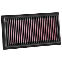 K&N Replacement Air Filter for Toyota 86 & for Subaru BRZ 2.0L KN33-5060 2017-2019