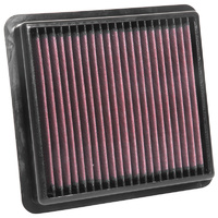 K&N Replacement Air Filter 2018 Honda Accord 2.0L L4 F/I KN33-5074