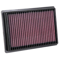 K&N Air Filter for Toyota Highlander Hybrid & Lexus RX450H/HL 3.5L V6 2016-2019