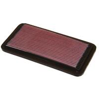 K&N Replacement Air Filter Fits for Toyota Corolla Celica MR2 1982-2007 33-2030