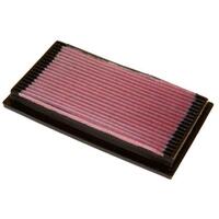K&N Replacement Air Filter Fits BMW 318, 325, 525 & 750 1983-1999 33-2059