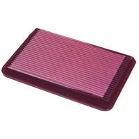 K&N Replacement Air Filter (A1270) Fits Holden Jackaroo & Rodeo 33-2064