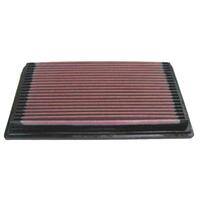 K&N Replacement Air Filter for Subaru Impreza WRX 2004-2005 33-2075