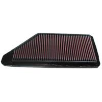 K&N Replacement Air Filter (A1261) Honda Prelude 2.0 2.2 2.3 1992-2001 33-2090