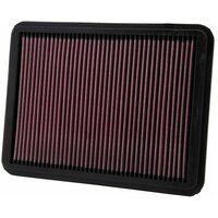 K&N Replacement Air Filter for Toyota Prado 120 2.7L 3L & Landcruiser V8 4.5