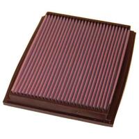 K&N Replacement Air Filter Fits Audi A4 S4 RS4 2000-2013 33-2209