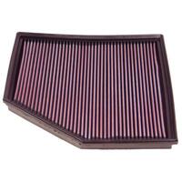 K&N Replacement Air Filter (A1523WB) BMW 540I, 545I, 550I & 650I 2003-2011