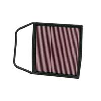 K&N Replacement Air Filter Fits BMW 135I, 335I, 535I & Z4 2006-2013 33-2367