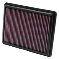 K&N Replacement Air Filter Fits Honda Accord 3.5L 2008-2013 33-2403
