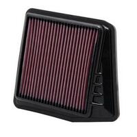 K&N Replacement Air Filter Fits 2008-2013 Honda Accord 2.4L 33-2430