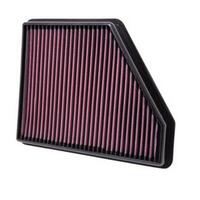K&N Replacement Air Filter Chevrolet Camaro SS & ZL1 6.2L V8 2010-2015 33-2434