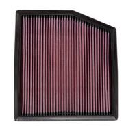 K&N Replacement Air Filter Fits BMW 135I, 335I 3.0L 2010-2013 33-2458