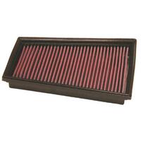 K&N Replacement Air Filter Fits Renault Megane & Scenic 2002-2013 33-2849