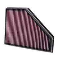 K&N Replacement Air Filter BMW X1  335D 318D 320D 116D 118D 120D 2.0 2005-2013 